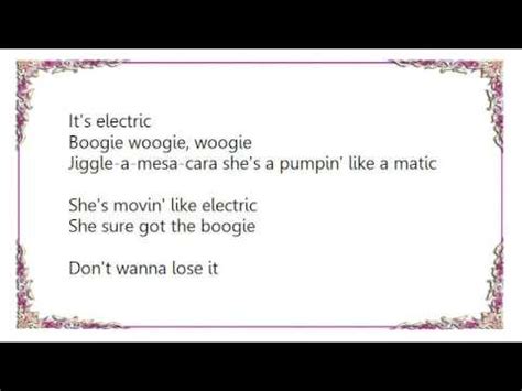 Jun 27, 2018 · the meaning behind the electric slide revealed. DJ's Choice - Electric Slide Lyrics - YouTube