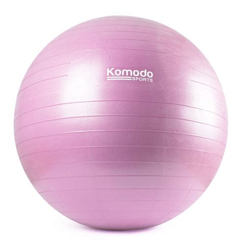 We did not find results for: 85cm Yoga Exercise Ball - Pink - BUYFINITY