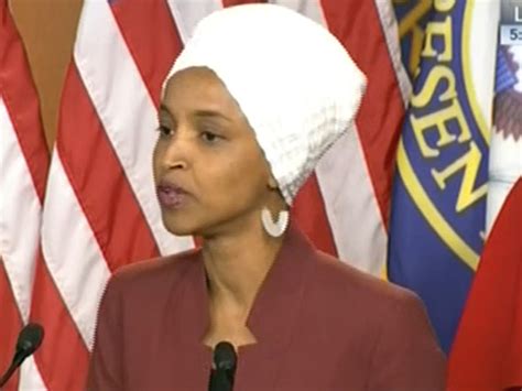 I believe ilhan omar didn't know that the things she said could be deeply offensive. Rep. Ilhan Omar: "No Way To Justify" Police's "Extreme ...