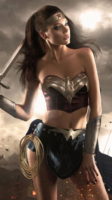 Wonder woman comes into conflict with the soviet union during the cold war in the 1980s and finds a formidable foe by the name of the cheetah. 720x1280 Wonder Woman New Cosplay 2020 Moto G,X Xperia Z1 ...