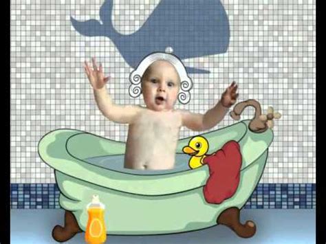 Funny babies in the bath. Bathtub Baby - Fart Symphony - YouTube