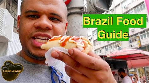 The typical food of brazil combined with the range of food which is produced in the native farms, mountains, and coastlines. Brazil Food Guide | Different Brazilian Foods You Must Eat ...