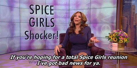 Wendy williams revealed the first look of the lifetime biopic, wendy williams: spice girls g made reaction wendy williams dicksplit •