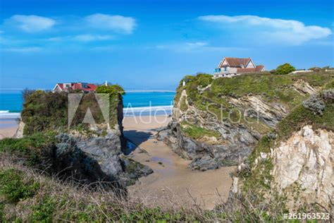 Beste steakhouse restaurants in cornwall, england: Häuser auf den Klippen in Newquay Cornwall - kaufen Sie ...