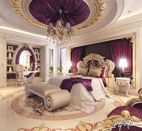 Luxurious Bedrooms You Will Wish To Sleep In ...