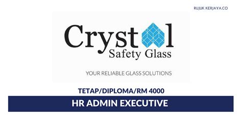 Department of policy planning and coordination. Jawatan Kosong Terkini Crystal Safety Glass ~ HR Admin ...