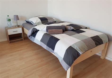 Eine wohnung ist nur schön und gemütlich, wenn sie sauber ist. Birich Apartments Kaiserslautern, Monteurzimmer in ...