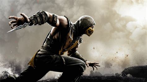 Los mejores fondos de 1920x1080 gratis para descargar. Fondos de pantalla Mortal Kombat X, juego HD 1920x1080 ...