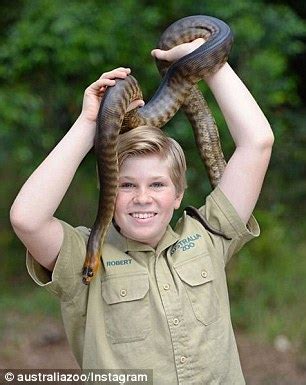 There's a lot to take into account when searching for the perfect haircut. Robert Irwin ditches his iconic bowl cut for a much ...