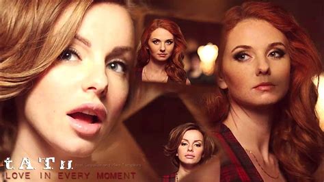 T.a.t.u.'s debut album 200 po vstrechnoy (2001) was a commercial success in eastern europe, and that made the duo. t.A.T.u. - Love in Every Moment (Clean Version) - YouTube