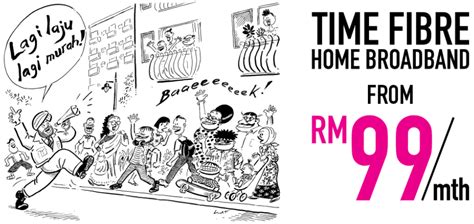 Pay only rm99 for the first 3 months for our 500mbps plan or save up to rm240 on our 1gbps plan. Time Fibre Home Broadband Kini Hadir di Southville City ...