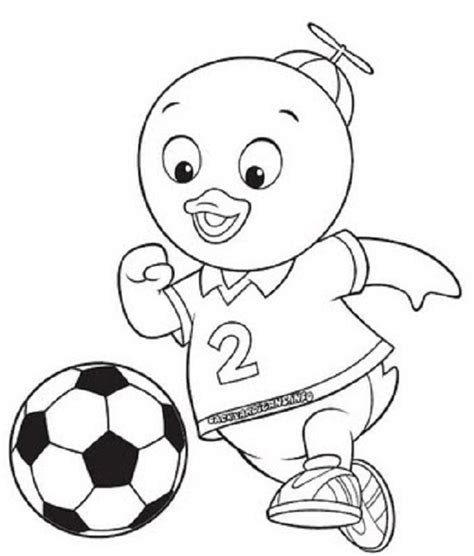 Pablo and tyrone eat some fruit in the backyardigans coloring page to color, print and download for free along with bunch of favorite the backyardigans coloring page for kids. Free Printable Backyardigans Coloring Pages For Kids