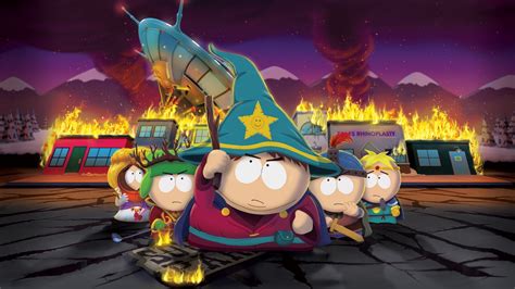 I have enjoyed some of the games in my life (most being flash games), and the. Buy South Park™: The Stick of Truth ™ - Microsoft Store en-CA