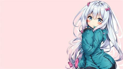 ❤ get the best wallpaper anime cute on wallpaperset. Cute Anime Girl Wallpapers - Wallpaper Cave