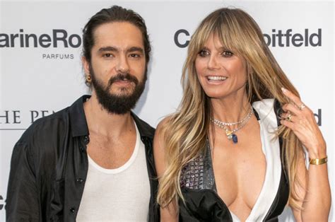 13 and it was one for the books! Heidi Klum plans epic Halloween couples costume with ...