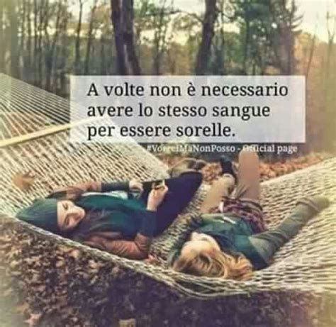 L'amicizia è uno dei rapporti tra persone fondamentali nella nostra società, a tal punto di essere considerata come un valore, un tesoro prezioso. Sorelle non per sangue ma per scelta Dedico questa ...