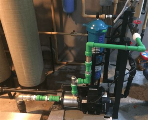 Edsa, cor ortigas avenue, quezon city. Grundfos CM 5-4 Water Pump Installation - Corinthian ...