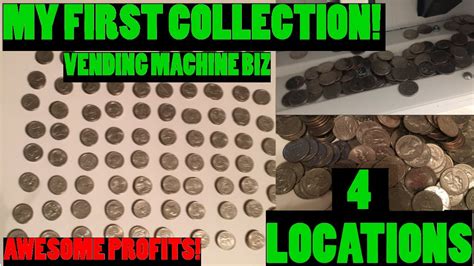 Check spelling or type a new query. Collecting money from my vending machine business|My first collection vid!|4 locations|Great ...