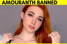 amouranth banned