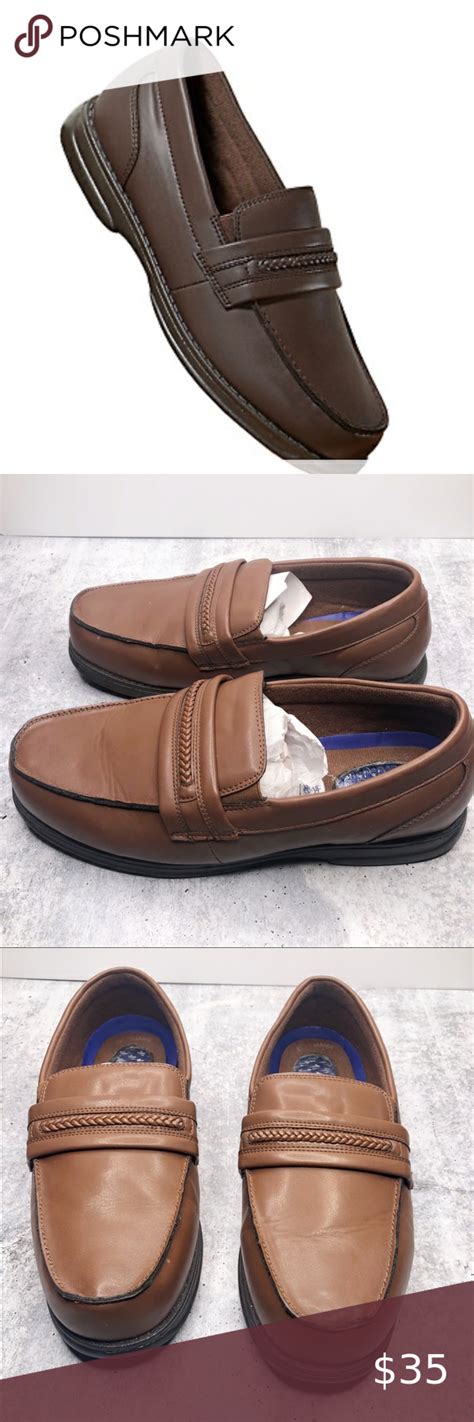 Sandals may have a leather strap or thong over the top of the foot. Dr. Scholl's Men's Casual Loafers with Gel Cushion in 2020 ...
