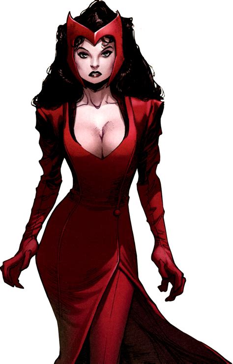 But that's not what everyone else sees.. Scarlet Witch PNG Photo | PNG Mart