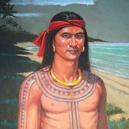 Mactan was situated at a strategic place, which allowed its ruler to control the surrounding waters. Lapu-Lapu | Bio - wiki, affair, married,age, height, and more