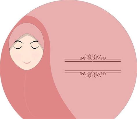 Cara membuat logo olshop menggunakan canva. Kartun Muslimah Olshop | Jilbab Gallery