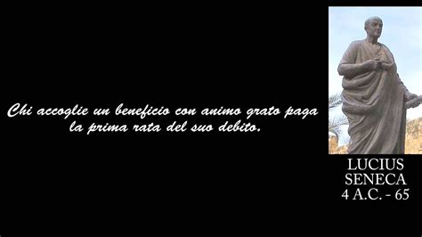 Un ricordo, una suggestione alla finestra, una frase della moglie, tutto. Frasi celebri di Seneca | Doovi