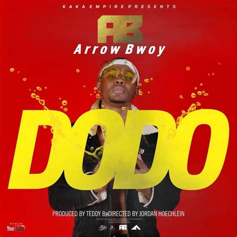 Classic shared a video of the two on set and wrote; Arrow Bwoy - Dodo| mp3 Download — citiMuzik
