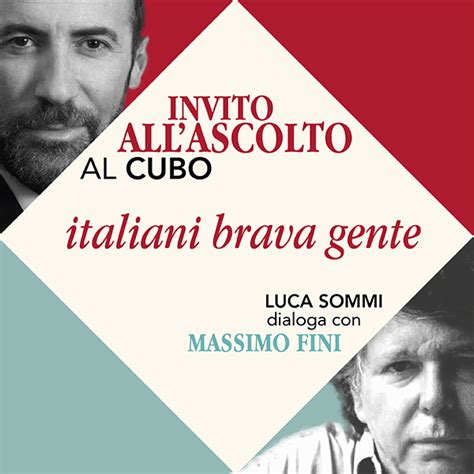 Durante il primo appuntamento e trattamento saprò rispondere alle seguenti domande durante il primo appuntamento sarà effettuata una completa valutazione per conoscere ed approfondire il tuo. INVITO ALL'ASCOLTO / ITALIANI BRAVA GENTE / LUCA SOMMI ...