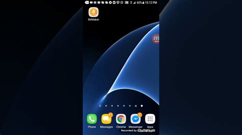 Let's talk about mobile mining apps and also simulated mining now. Ethereum And Bitcoin Mining With Bitmaker App- How Does It ...
