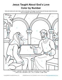 Jesus and nicodemus theo and bumper paul writing slave girl theo and bayley abraham and sarah baby chick belfry theo and globe theo,mice and cookies luther and belfry Jesus Met Nicodemus - Worksheet - SundaySchoolist