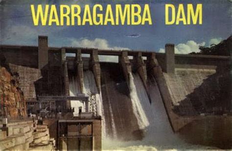 From mapcarta, the free map. Warragamba Dam ~ Scrap Of Your Life