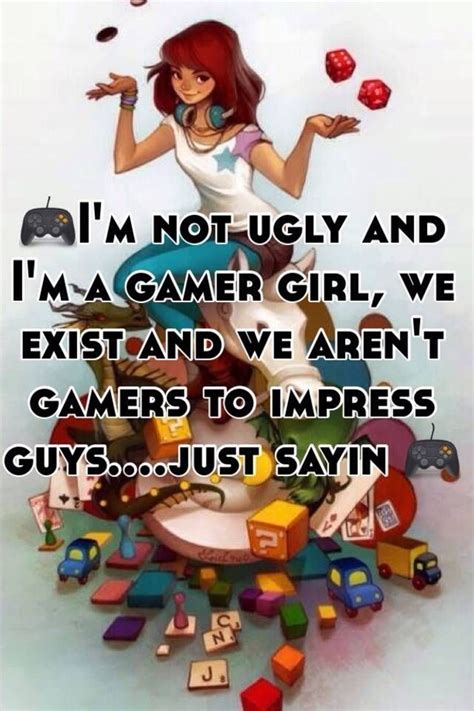 Maybe you would like to learn more about one of these? 13 Things Only Gamer Girls Know To Be True | Gamer girl, Gamer quotes, Gamer girl problems