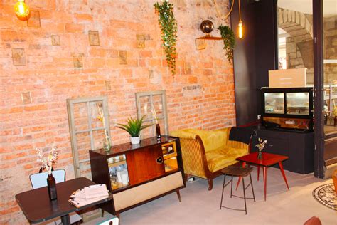 The little coffee shop (טה ליטל קופפי שופ). Actualité | Agencement du Coffee Shop "My Little Café" à ...