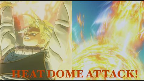 477 x 356 png 287 кб. The Ultimate Finish! Future Trunk's Heat Dome Attack! Part ...