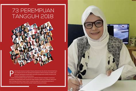 Pekan depan, kedua rumah sakit itu tidak lagi. 73 Perempuan Tangguh 2018 | Theodora Carolina Kawinda ...