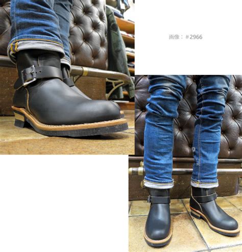 They were designed so that they would protect engineer's feet from any hazards in locomotive cabins while working. 【楽天市場】【完売/廃番】 REDWING レッドウイング 2966 茶芯エンジニアブーツ redwing ...