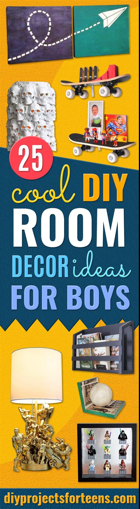 We did not find results for: DIY Room Decor for Boys - DIY Projects for Teens