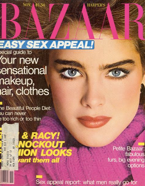 See more ideas about brooke shields, brooke, brooke shields young. Rock-Chick: THE HOTTEST 80´S MODEL SPECIAL