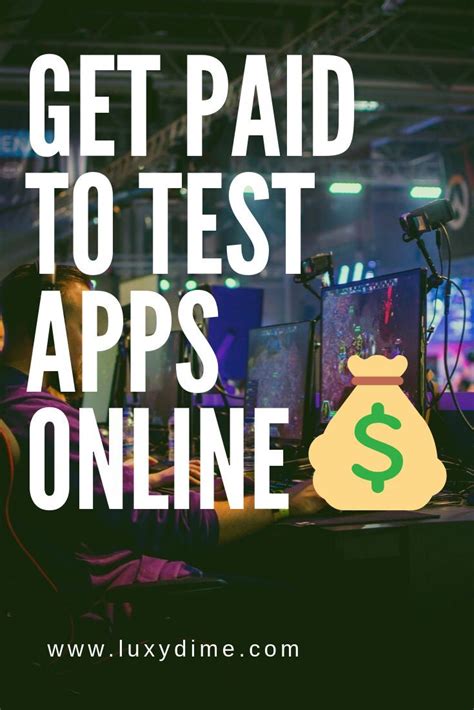 Get paid for Testing websites and Apps | Online jobs for ...