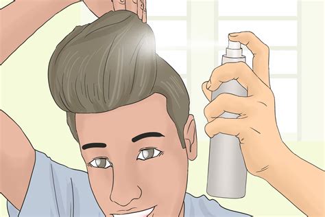 Use a scarf to wrap it on your head and make a voluminous bow. 3 Ways to Do 50s Hairstyles for Short Hair - wikiHow