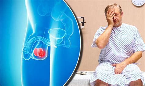 The results of these tests will also help you and your doctors make to assess your prognosis, your doctor will consider these points: Testicular cancer symptoms: Would YOU recognise these six ...