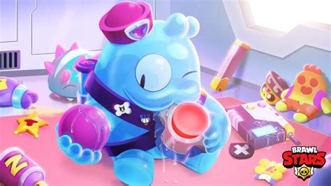 Brawl stars coloring book 13; Squeak is introduced in Brawl Stars | Dot Esports