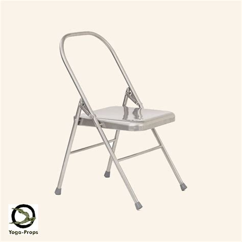Barhocker xl hocker klapphocker klappstuhl stuhl hoch faltbar. Professional Yoga-Props Stuhl hoch
