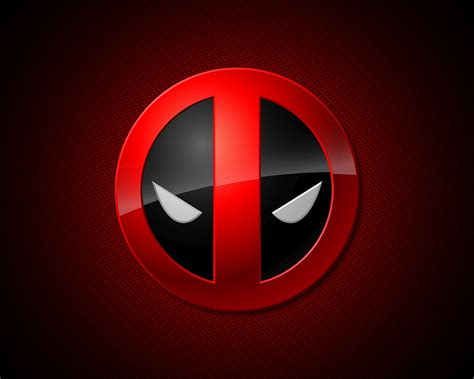 Over 167 barcode png images are found on vippng. Deadpool Logo Wallpaper HD | PixelsTalk.Net