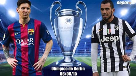 Play juve vs barca, a free online soccer game provided by gamesbutler. Finale Champions League | Voetbalwedden