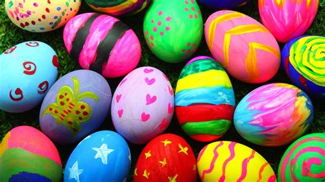 Happy easter bubbles text animated picture. Easter Eggs HD Wallpapers - Wallpaper Cave