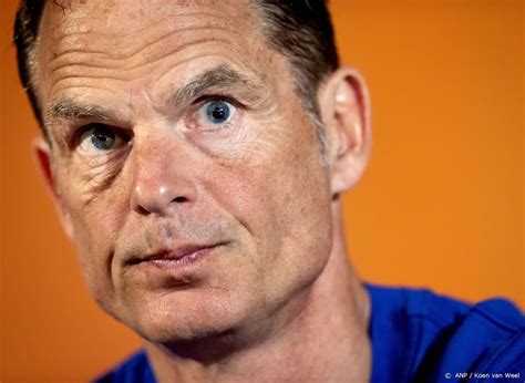 In de 75ste minuut als het weer eens niet lukt? De Boer is tevreden over debutanten Timber en Gakpo bij Oranje