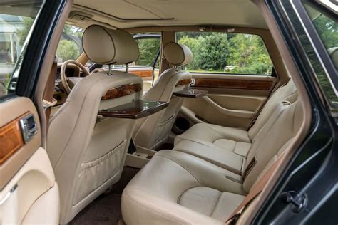 Audius gmbh, by order of daimler ag. Daimler Double Six 1995 | Waimak Classic Cars